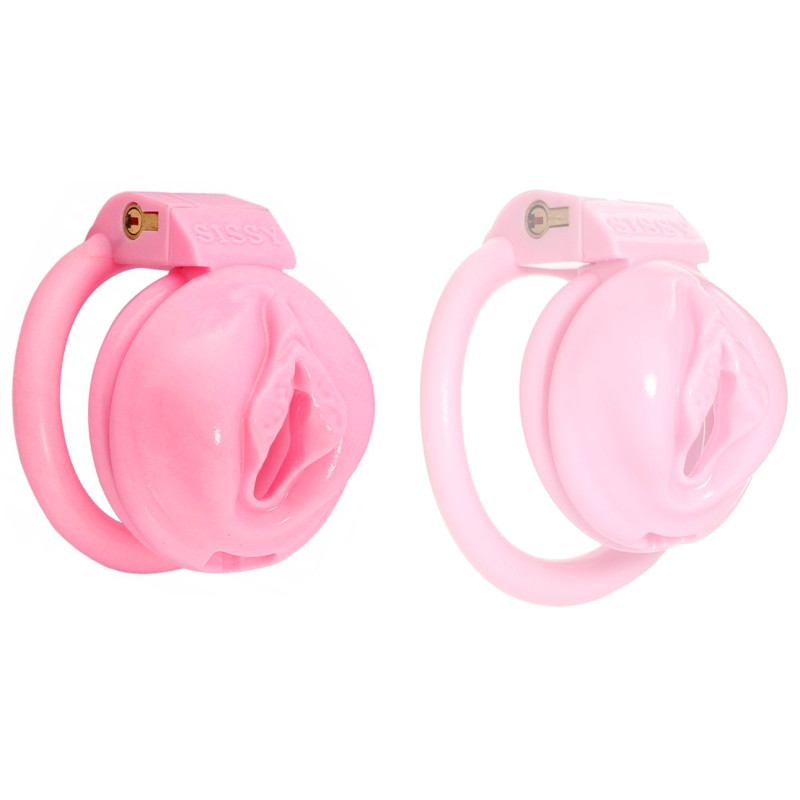 CockLock Cage de chasteté Sissy S 4.5 x 3.4cm